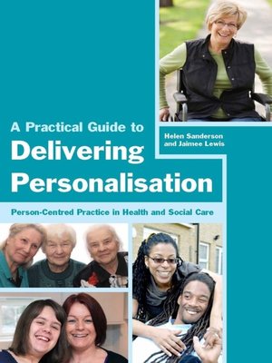 cover image of A Practical Guide to Delivering Personalisation